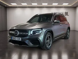 Mercedes-Benz GLB 2021